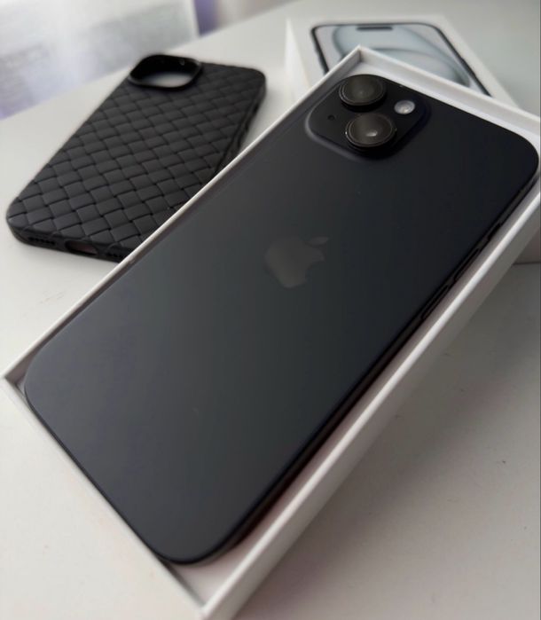 Айфон 15 Без ремонт 256гб