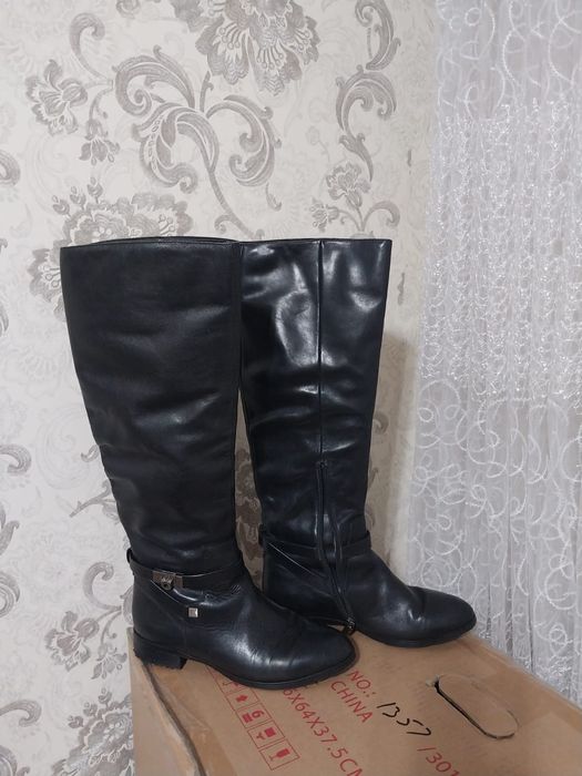 Продам шубу сапожки к шубе