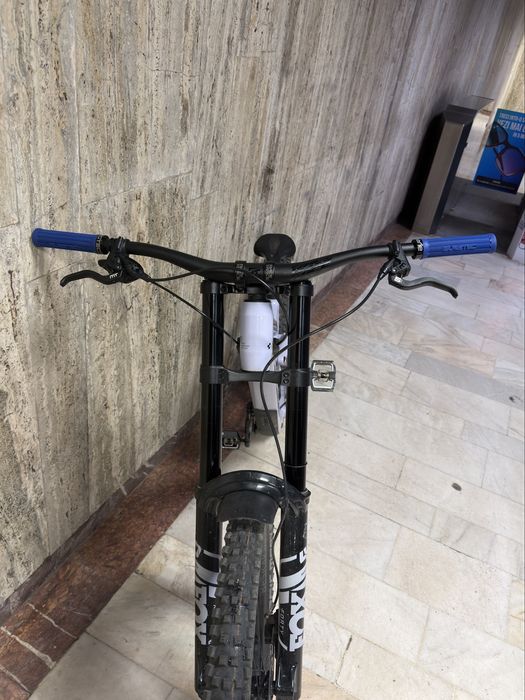 Cube  Two15 Race DH 2025
