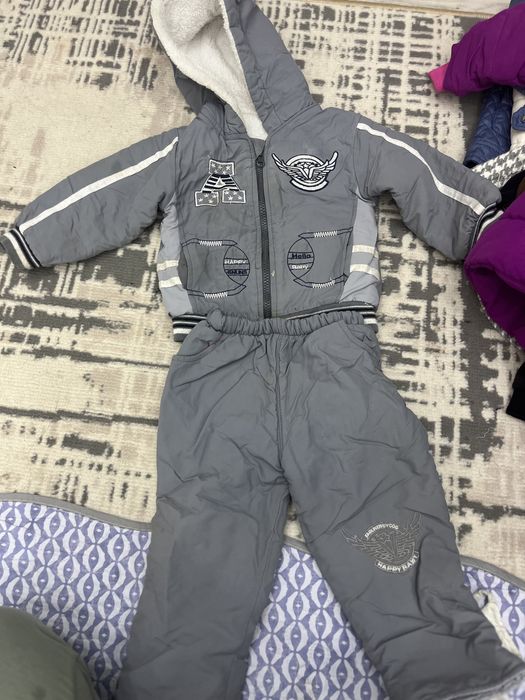 Продам детские комбенизоны