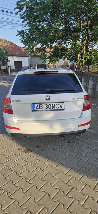 Skoda Octavia 3   2.0 150 CP DSG
