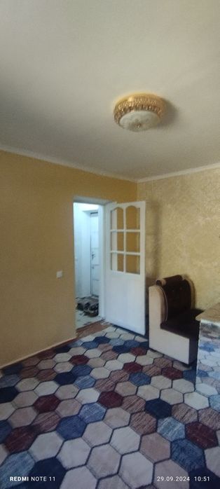 Квартира 1 комнатний приделан 2 комнатны