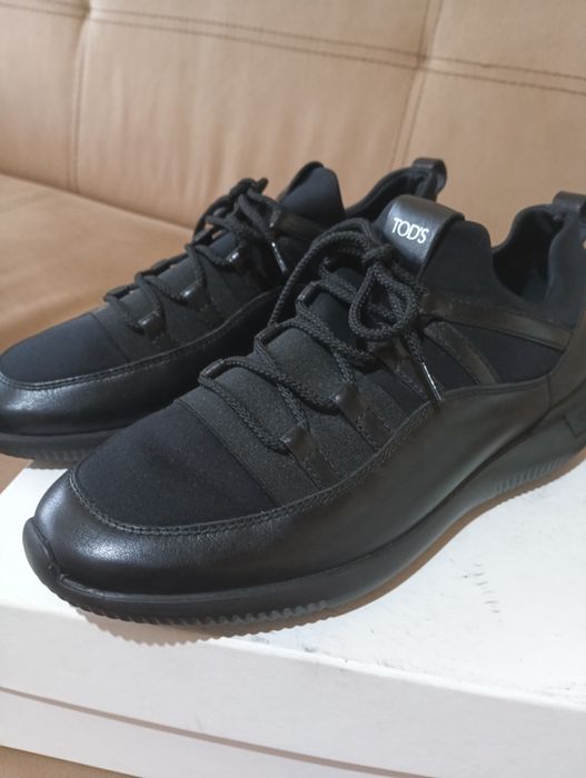 мъжки маратонки  TOD'S