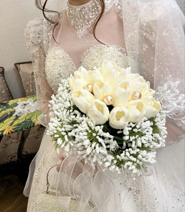 Продам свадебное платье