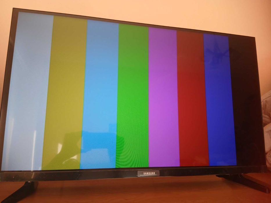 Телевизор Samsung 32T4002, 32"/80 см, HD, LED, Non-Smart TV, 2xHDMI