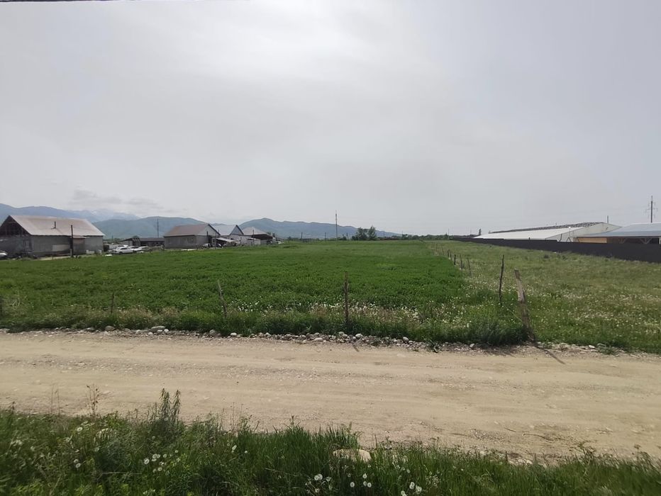 Продам участки ровные КХ