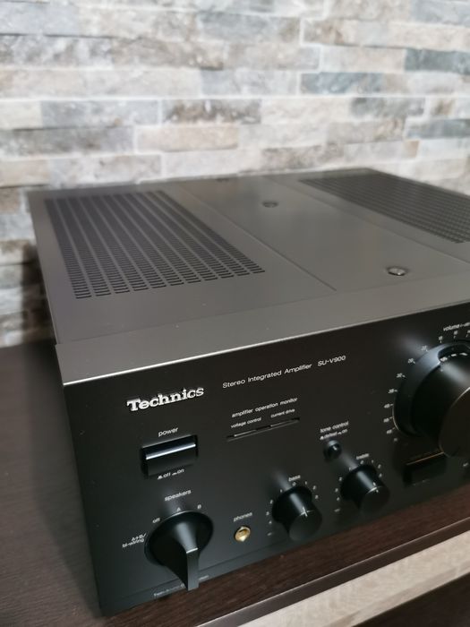 Amplificator Technics SU V 900