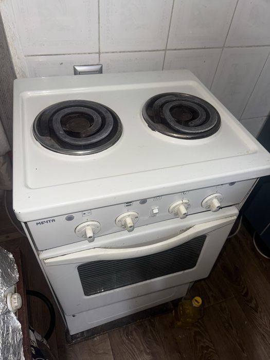 Плитка с духовкой