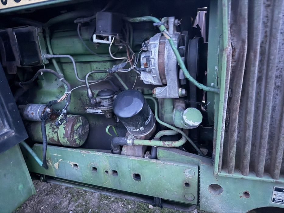 De vânzare JOhn Deere