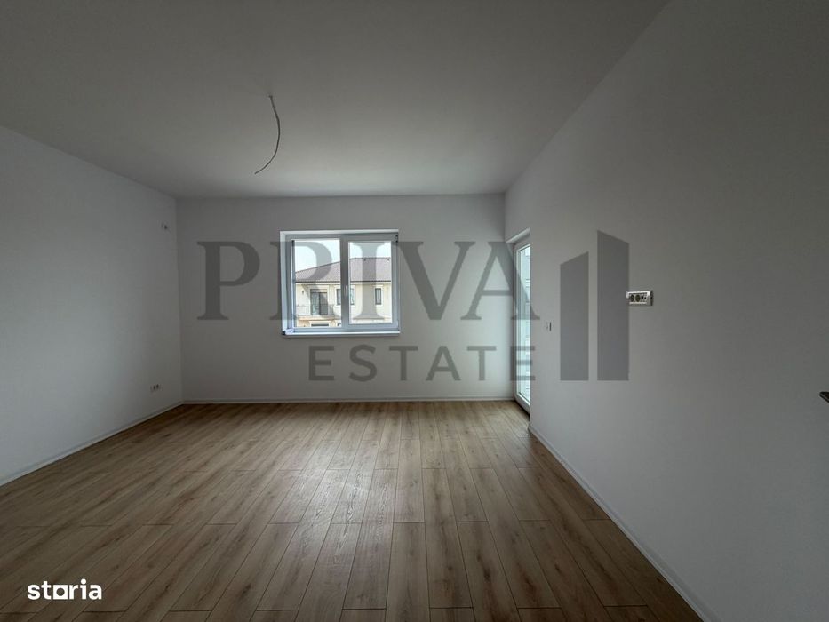 Apartament decomandat 2 camere, 53 mp, etaj 2, Jupiter Giroc