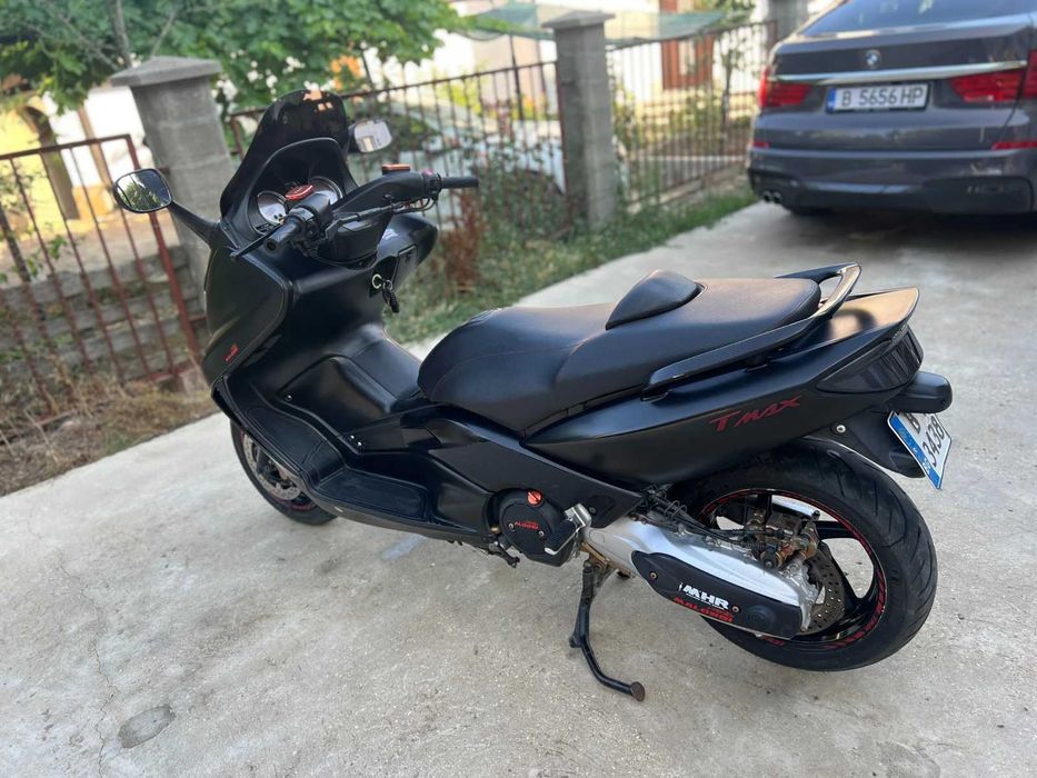 Yamaha T-max 500I TERMIGNONI