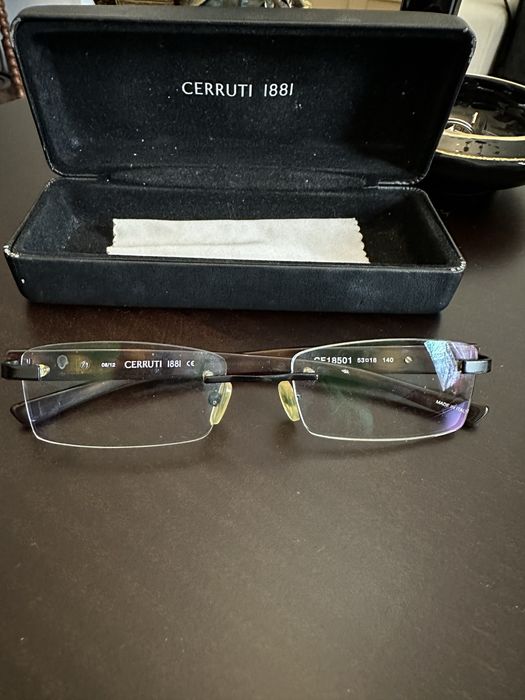 Rame ochelari vedere Cerutti