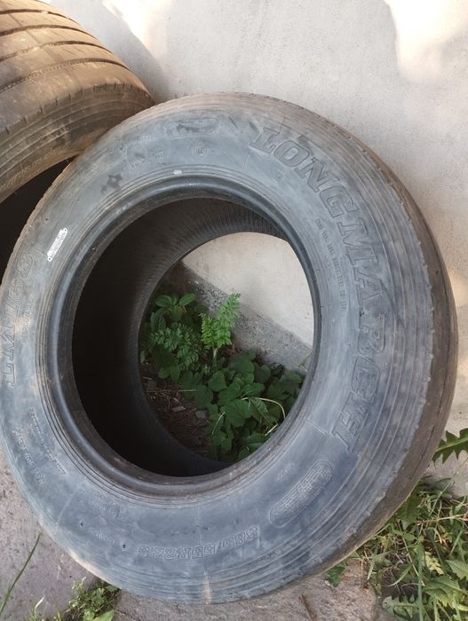 Бочки на рулевую ось