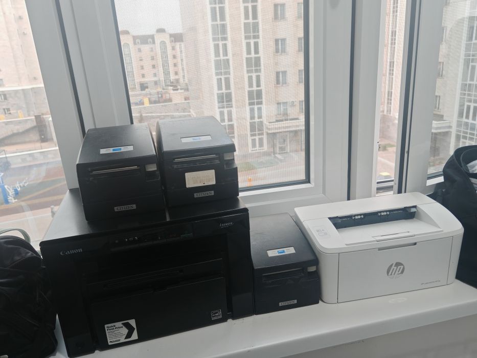 Продам принтера в отличном состоянии ( информация в описаний)