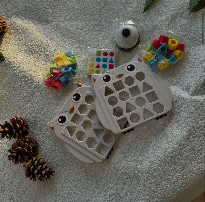 Развивающая игра для детей