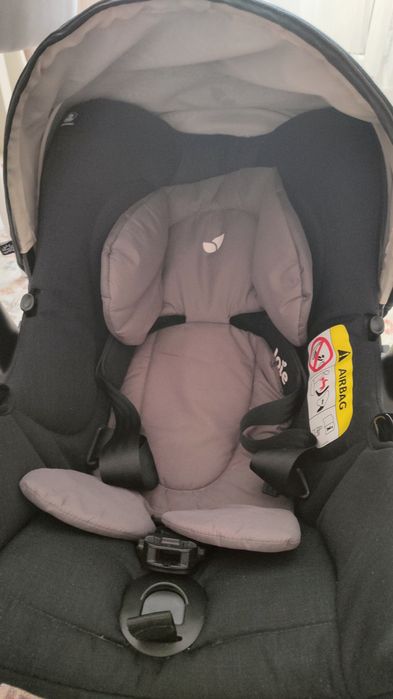 Продам автокресло Joie gemm 0-6