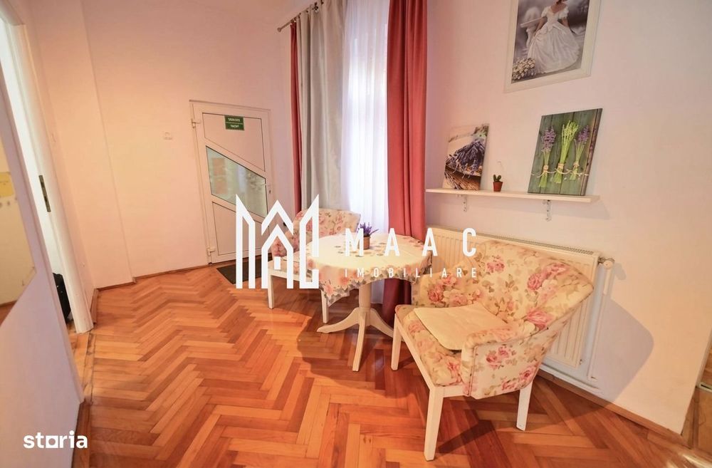 Apartament 2 camere de închiriat | Sibiu, Central | 50 mp
