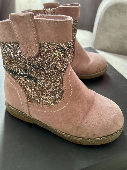 Продам сапожки