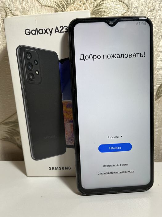 Продам Samsung A23, 128Gb