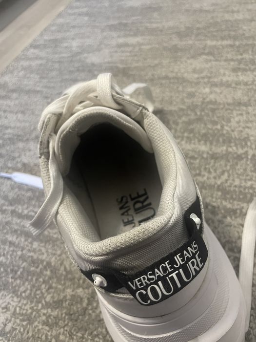 Versace jeans couture adidasi
