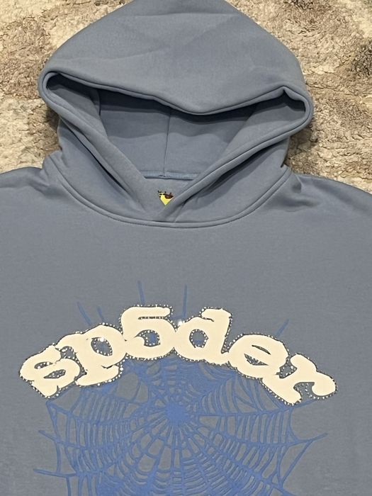 Hanorac Sp5der - nou