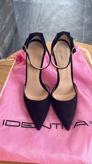 Pantofi identita italia noi!