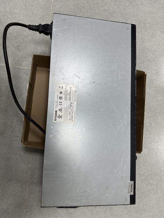 Коммутатор D-link