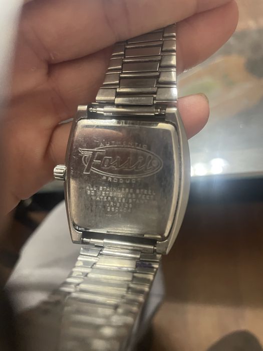 Мъжки часовник Fossil JR-8126