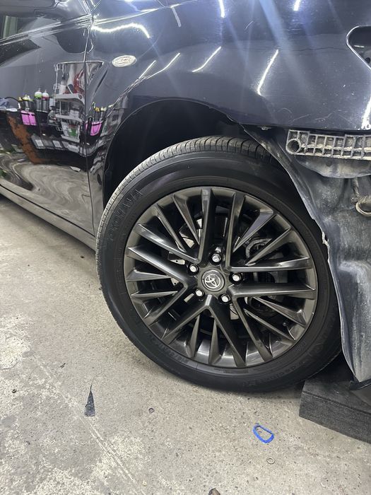 диски r17 Toyota Camry