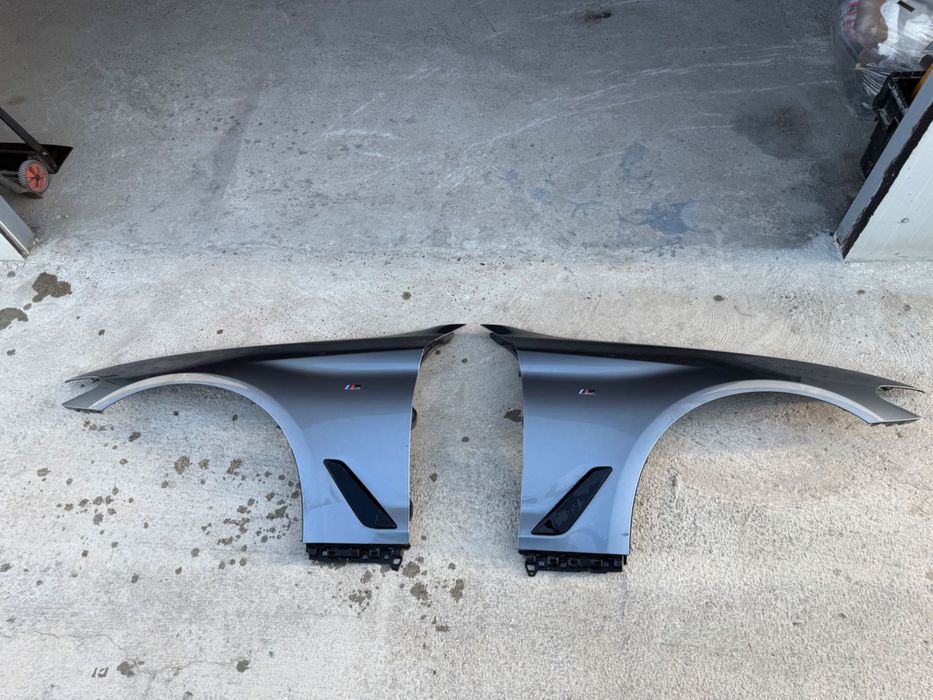 Aripa dreapta stanga demontare Bmw 5 Series G30 G31