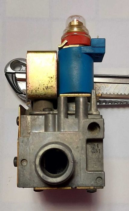 Vana de GAZ pentru centrale