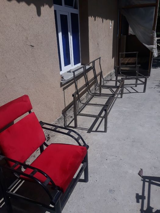 Кресло ожидания на заказ