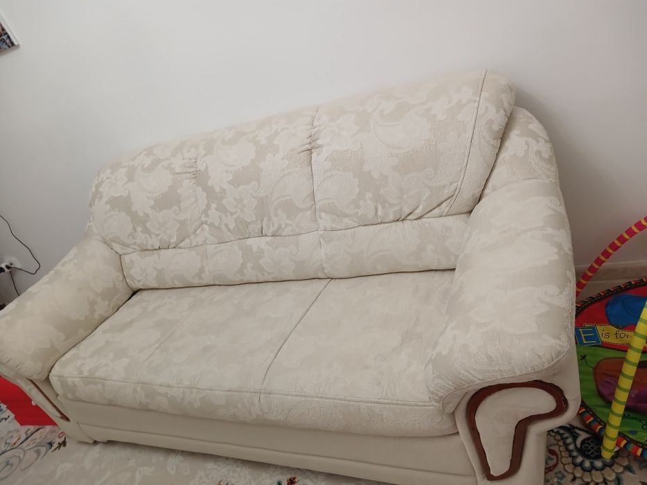 Продается советская мягкая мебель