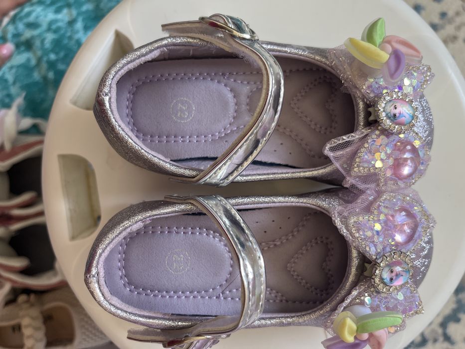 Детская балетка 22 размера