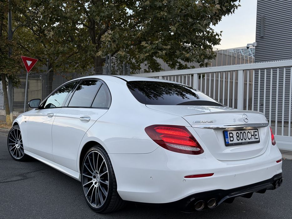 Mercedes Benz - E 53 Amg -