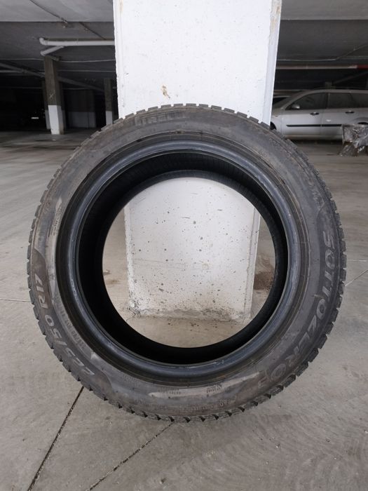 Cauciucuri iarna Pirelli Sottozero 3 AO  225/50/17
