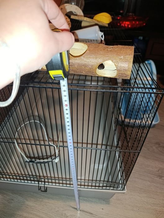 Cușca mare pentru hamsteri