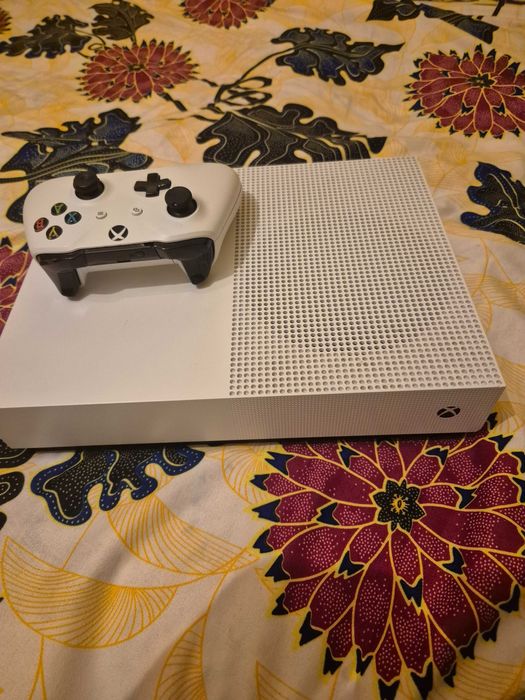 Xbox one 512 gb forte bun