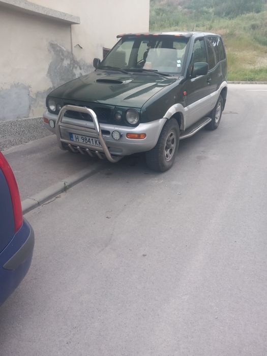 Роу бар за терано 2