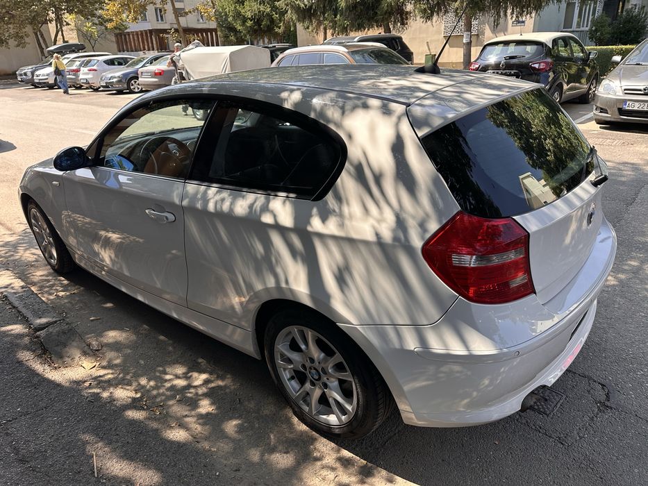 BMW Seria 1 2007 — imagine 5