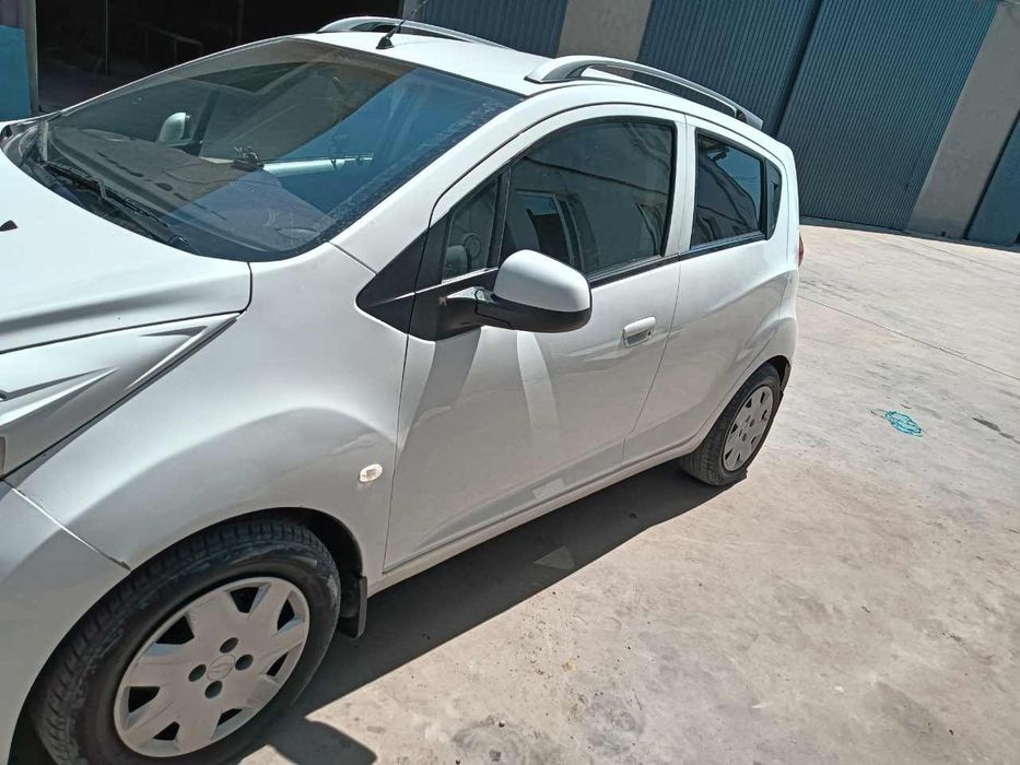 Chevrolet Spark 3 position