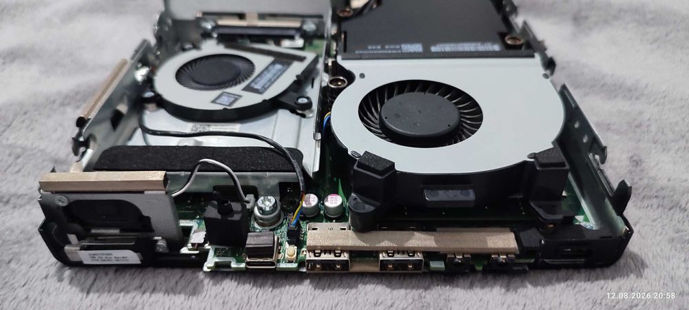 AMD Ryzen 5 PRO 3400G 32GB RAM 3200 Mini PC