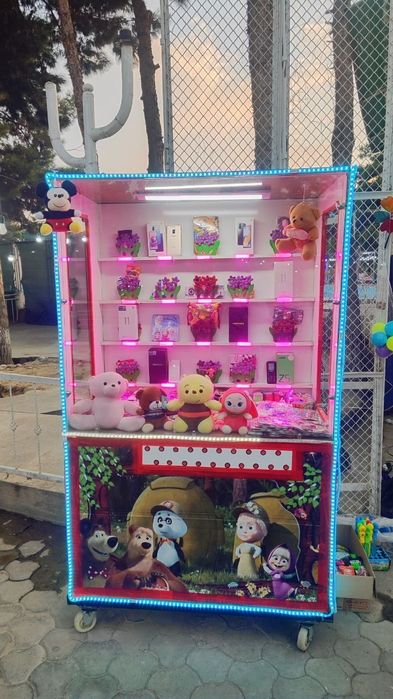 Boriga baraka o'yin aparat ishlatilgan rasmdagi emas boshqa