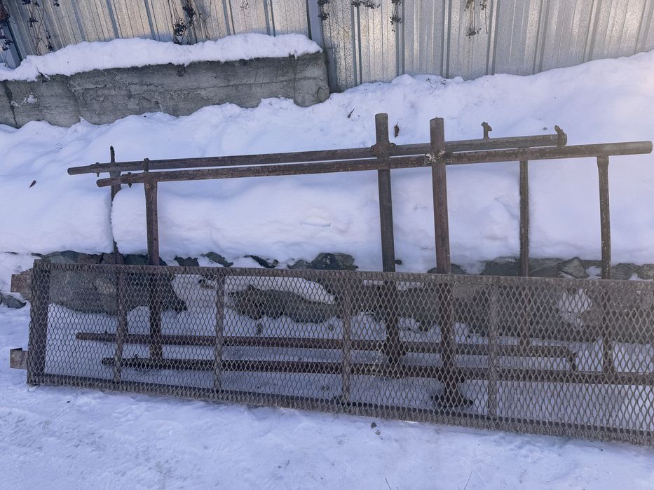 Стилажи для стройки