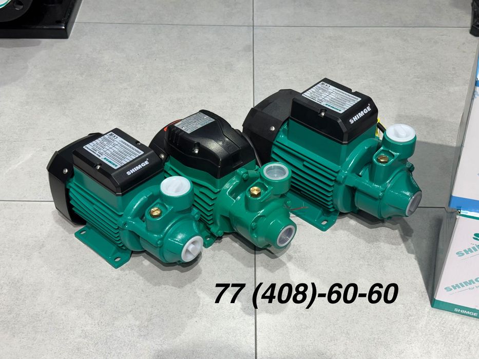 Shimge SAAB QB60 suv nasosi насос QB 60 SAAB shimge