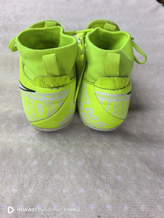 Бутонки Nike номер 34стелка 21.5см