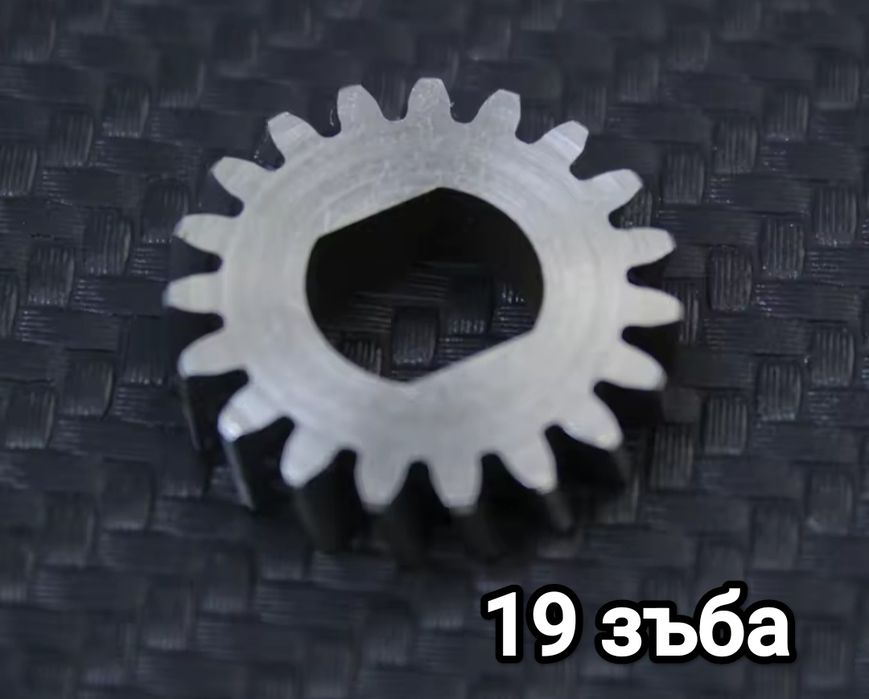 Ремонтен комплект с 18/19 зъба/зъбни колела, за шибидах Mercedes, BMW