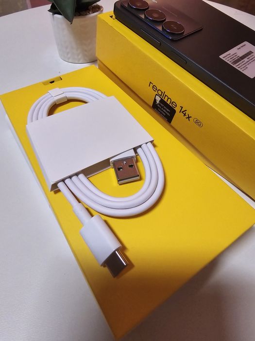 Realme 14x 5G НОВ