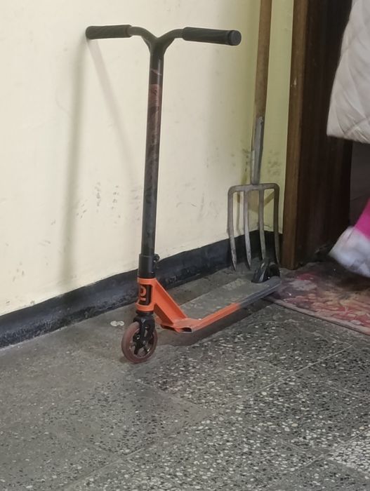 Тротинетка за трикове