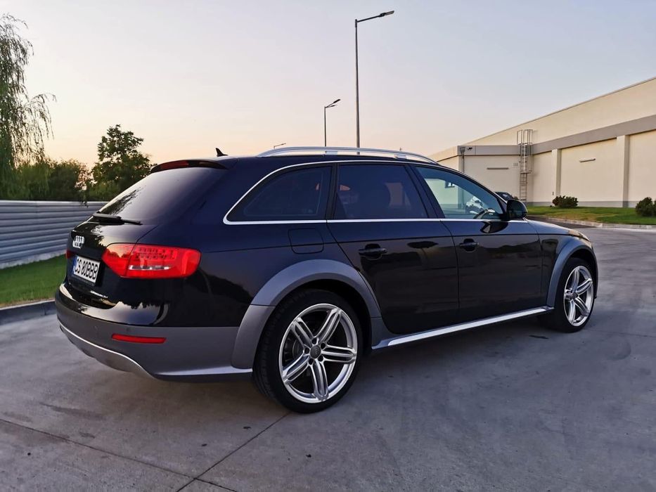 Audi a4 allroad 2.0 tdi